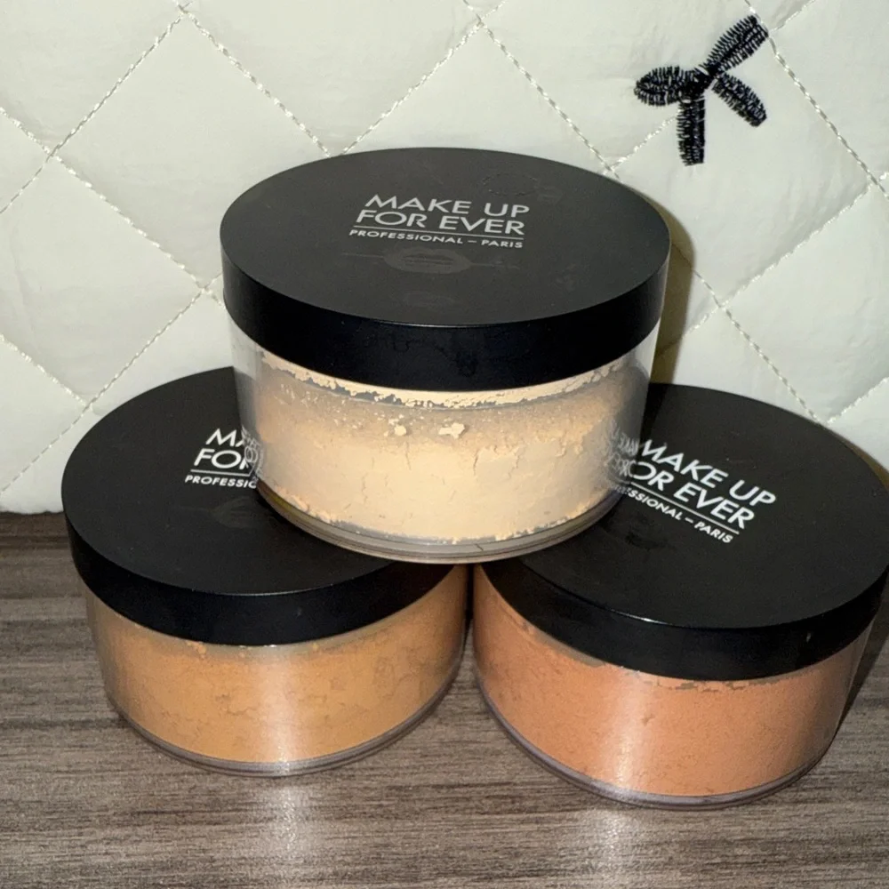 Make Up Forever Ultra HD Matte Setting Powder Brand New Unused Unopened Unboxed